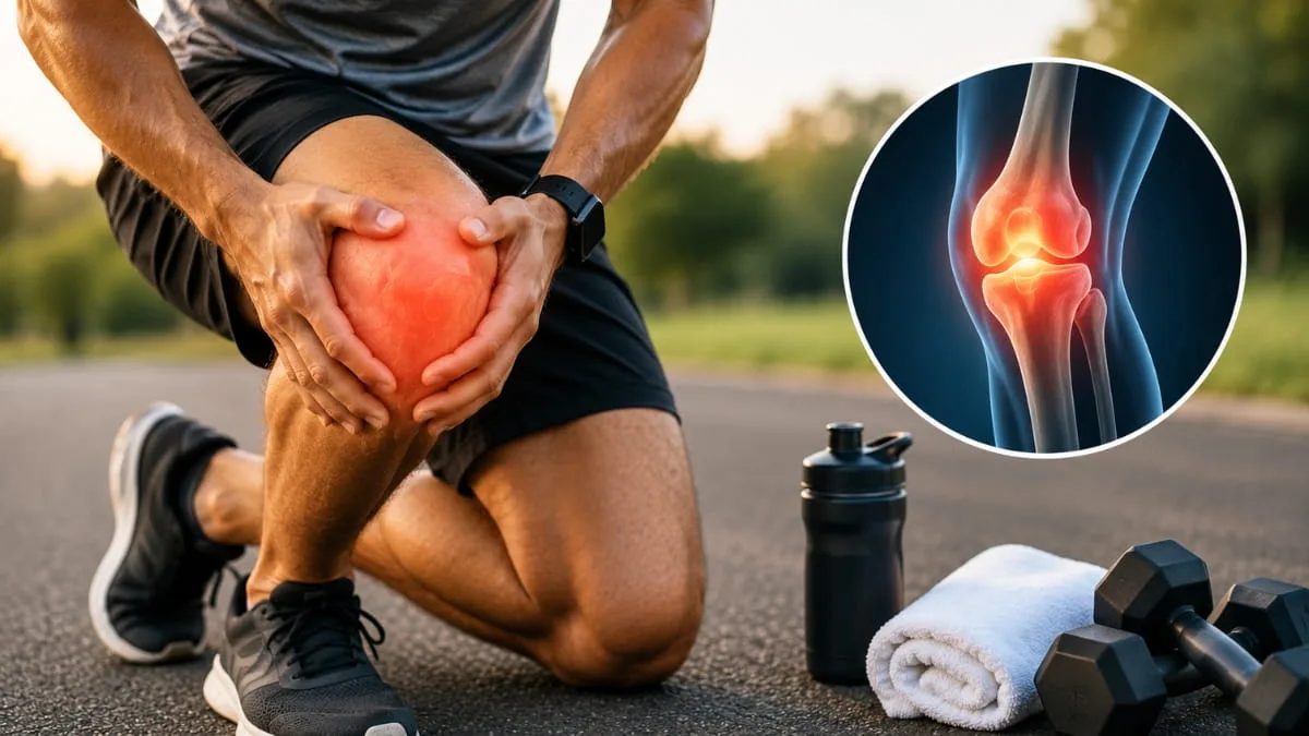 Knee Pain After Workout