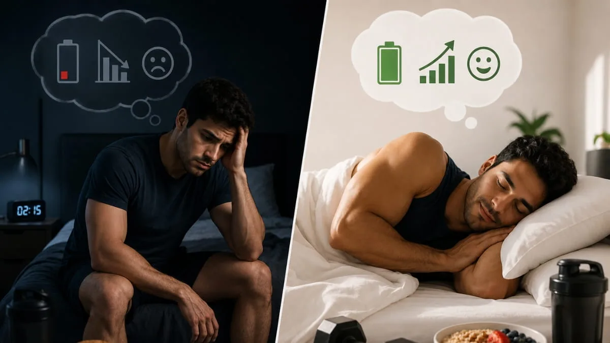Sleep Affect Muscle Growth