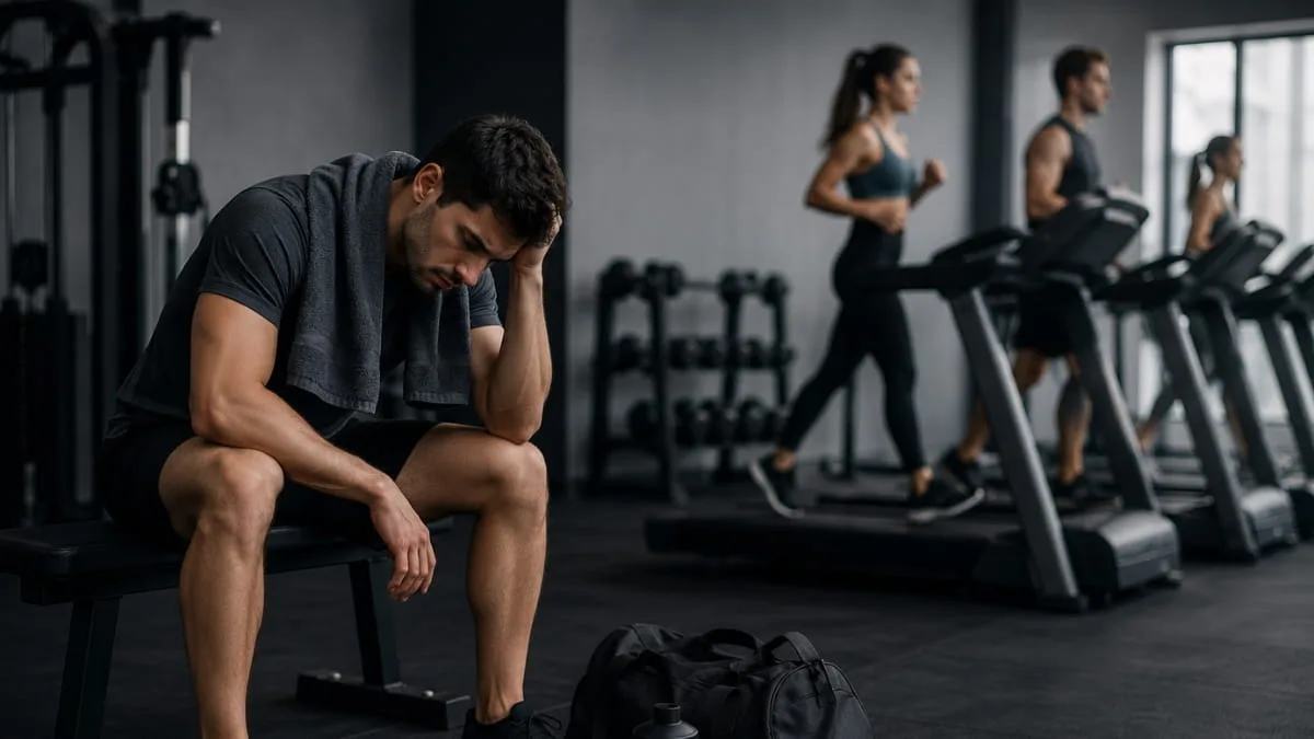 Why Most People Quit the Gym After 3 Months