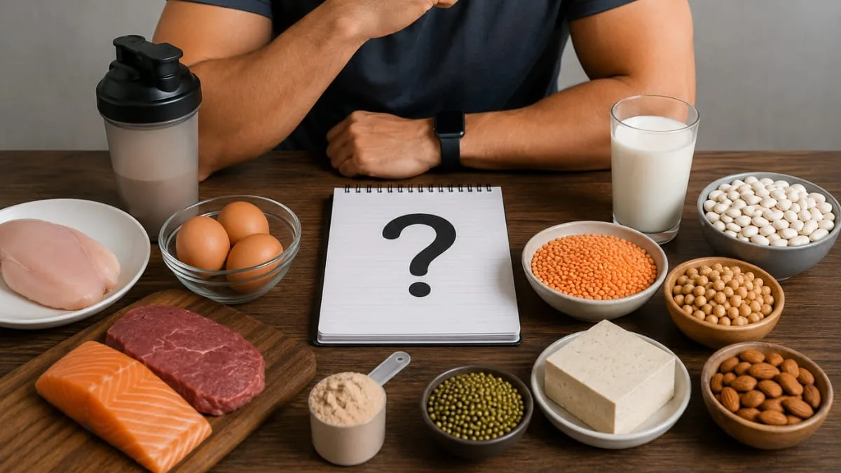 daily protein requirement