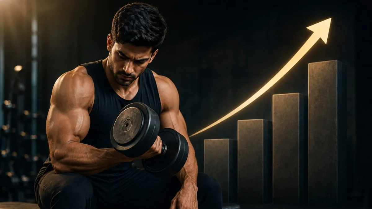 progressive overload for muscles