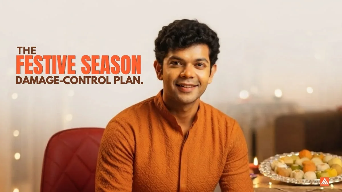 festive season damage control plan for the person who is doing fat loss