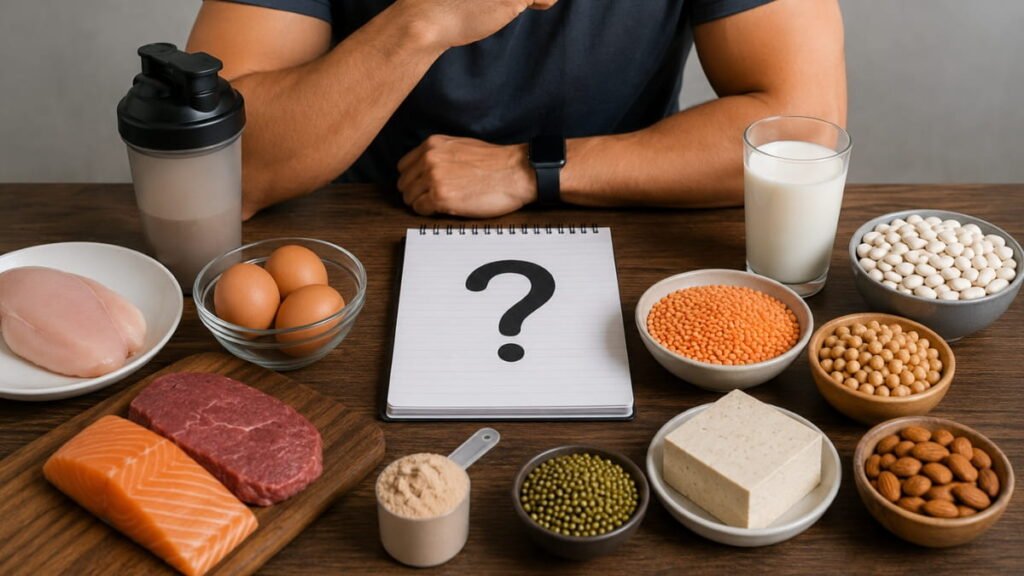 daily protein requirement