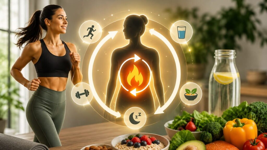 metabolism explained