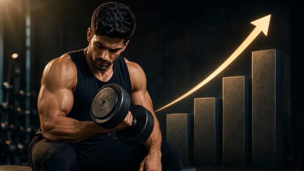 progressive overload for muscles